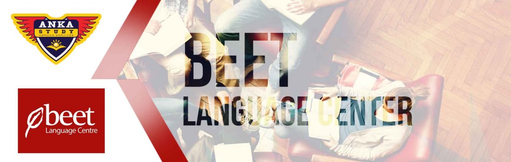 BEET Language Center Dil Okulu Fiyatları 2018