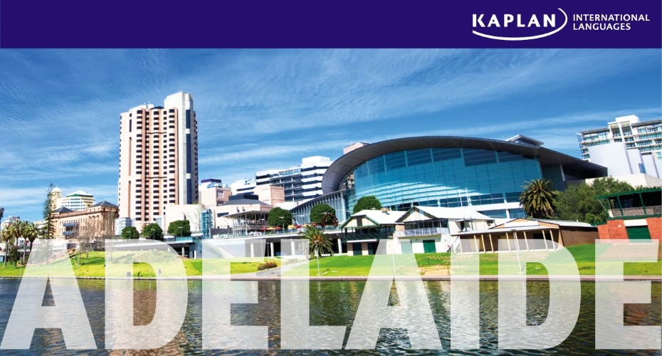 Kaplan International Adelaide
