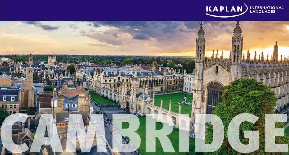 Kaplan International Cambridge Dil Okulu
