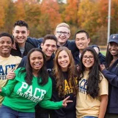 Pace Universitesi Öğrencileri