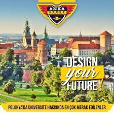 Polonya'da Üniversite Okumak