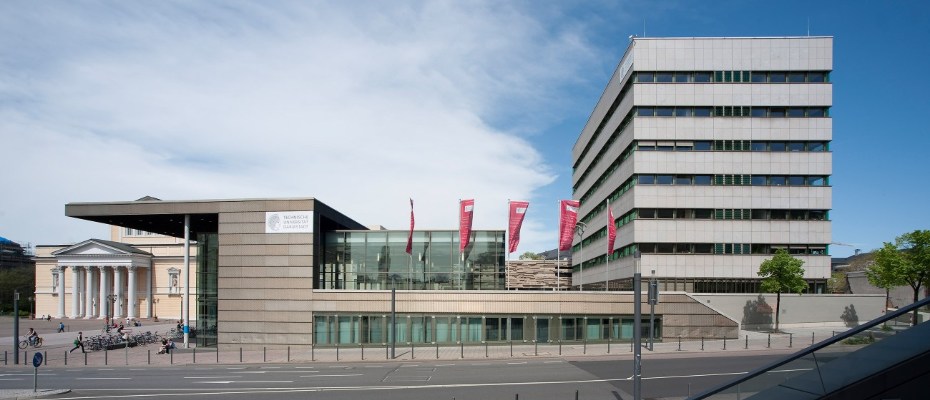 Darmstadt Technology University
