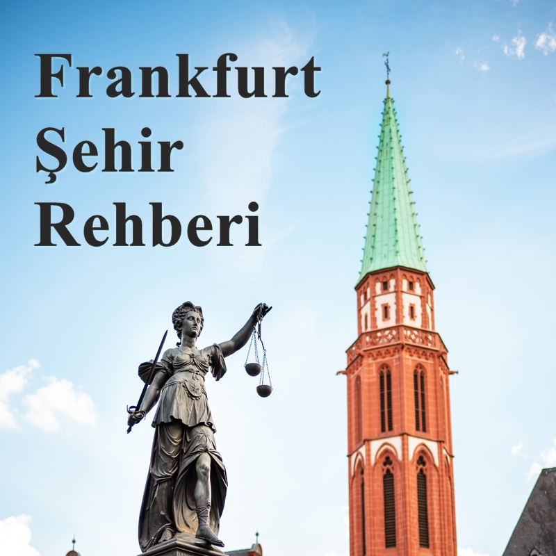 Frankfurt Şehir Rehberi