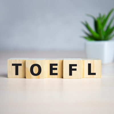 TOEFL Sınavı Hazırlık Kursları